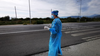 Данните на Банката на Гърция показват 78 2 спад на приходите