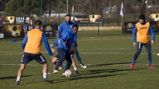 Тръгнал си от Левски поддържа форма с шведи