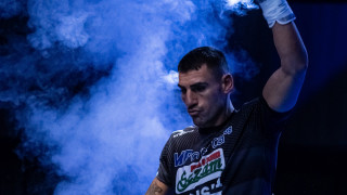Атанас Божилов е един от най изявените български състезатели по кикбокс