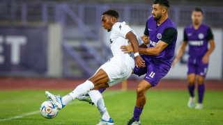 Етър се раздели по взаимно съгласие с Илкер Будинов който