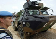 Италия е готова да ръководи мироопазващите сили в южен Ливан 