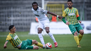 Добруджа 2 1 Пирин 53′ ГОООООЛ КАРДОСО 2 1 49′