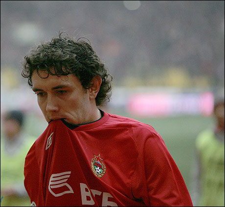 Жирков предпочита Барселона пред Челси и Милан