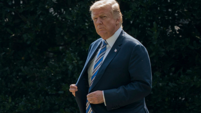 Тръмп обвини за насилието в Шарлътсвил и двете спорещи страни