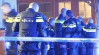 Близо до амстердамското летище Схипхол е намерен автомобил зареден с