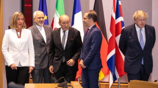 Иран определя новите санкции наложени от Вашингтон като опит да