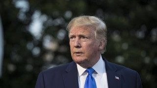 Днес президентът на САЩ Доналд Тръмп ще започне тридневна държавна