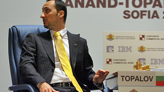 Коронясват Ананд днес