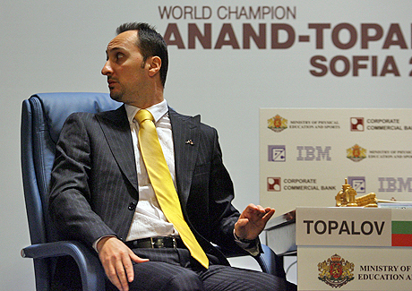 Допинг контрол