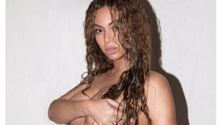 Бионсе пусна още разголени снимки (СНИМКИ + ВИДЕО)