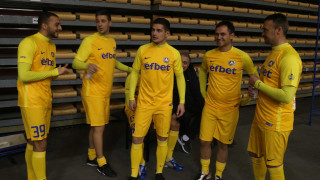 Капитанът на Левски за наказанието от УЕФА: Сигурен съм, че е станало някакво объркване