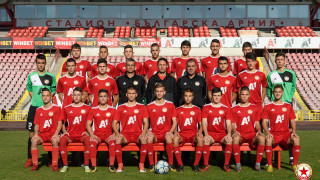 ЦСКА U17 победи Сокол Марково с 3 1 в среща от