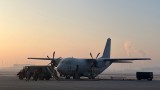  Самолет на Военновъздушни сили транспортира столични медици за донорска обстановка във Варна 