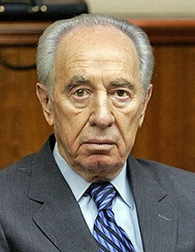 Перес настоява ЕС да прекрати отношения с "Хамас"