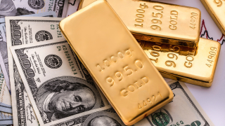 От 2008-а златото не е било толкова по-скъпо от среброто, както в момента