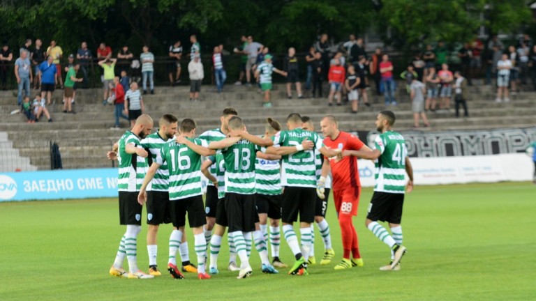 Двама играчи на Черно море отпаднаха от групата за Пловдив