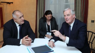 Министър председателят Бойко Борисов поиска от еврокомисаря по бюджет и човешки
