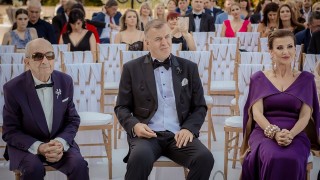 Наско Сираков и Илиана Раева отбелязват днес 36 ата годишнина от