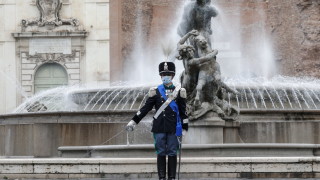 Италианската армия издаде заповед до частите си да засилят обучението