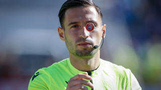 Най проспериращият български футболен съдия Радослав Гидженов получи ново назначение в