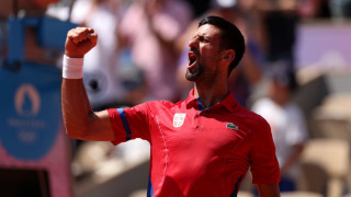 Новак Джокович се класира за четвъртфиналите на олимпийския турнир по