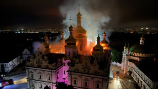 Българската православна църква незабавно да осъди и руските удари срещу