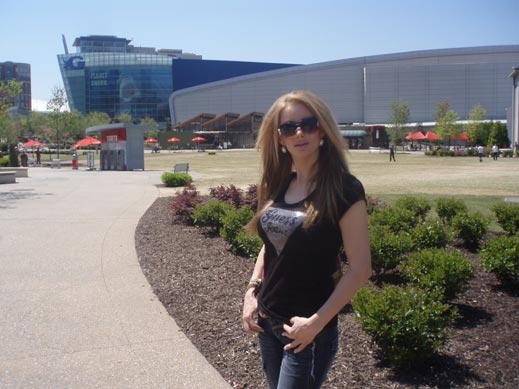 Таня Боева предизвика фурор с турнето си в САЩ