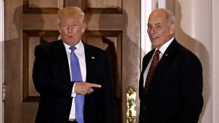 Няколко месеца след оттеглянето си от Белия дом бившият началник