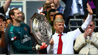 Мениджърът на Арсенал Арсен Венгер призова феновете на тима да