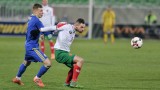 Симеон Славчев се контузи, няма да играе срещу Парагвай, под въпрос е и за квалификацията с Чехия