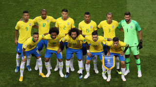 Полузащитникът на националния отбор на Бразилия Паулиньо каза след загубата