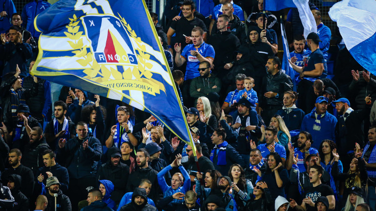 Вече са закупени 2000 билета за Левски - Лудогорец