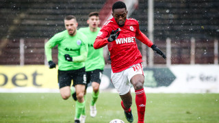 Нова драма с контузия надвисна над ЦСКА преди дербито срещу