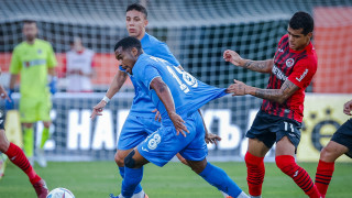 От Левски публикуваха видео с две ситуации в които сините смятат