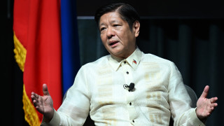 Президентът на Филипините Фердинанд Маркос младши нареди на въоръжените си