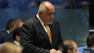 Парламентарната група на ГЕРБ СДС от уважение към институцията ще откликне