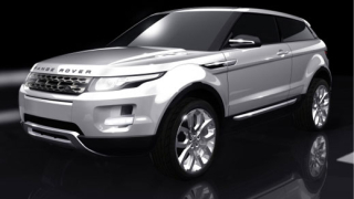 Land Rover ще прави LRX серийно