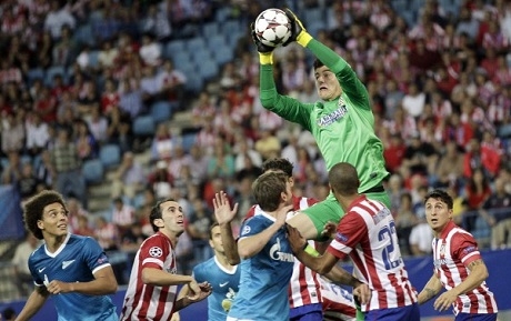 Куртоа не иска и да чуе за Челси