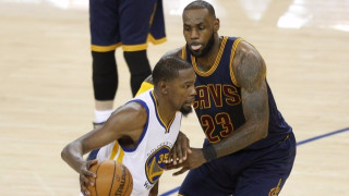 ЛеБрон Джеймс може да пропусне старта на сезона заради травма Лидерът