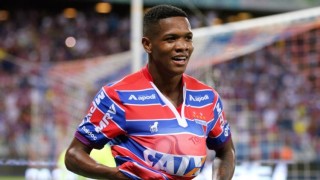 Бразилецът Марсиньо е попаднал в полезрението на Лудогорец твърди portalodia com 23 годишният