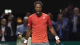 Гаел Монфис пропуска Sofia Open заради контузия