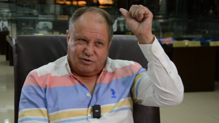 Олимпийският шампион Петър Лесов е получил апетитно предложение да избяга