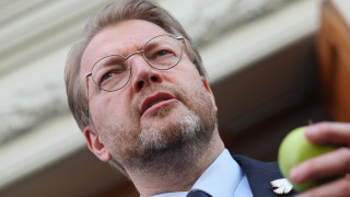 Рибаков: Москва отстрани от вота "Яблоко" заради позицията ни за войната