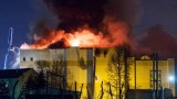  Молът в Кемерово - нелегално издигнат 