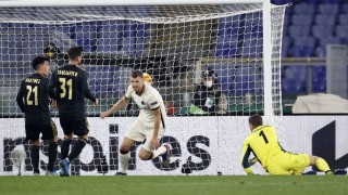 Рома удържа Аякс и е на полуфинал в Лига Европа