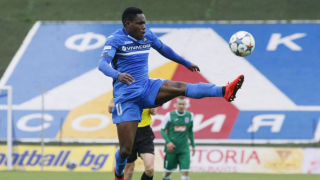 Джъстин Менголо се присъедини към отбора на Астра Гюргево В