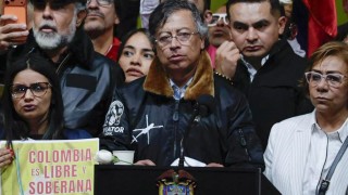 Президентът на Колумбия Густаво Петро заяви пред Би Би Си