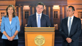Ще оперират колумбийския президент от онкологично заболяване