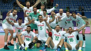 Прекрасна победа на българските волейболисти срещу Русия с 3:2