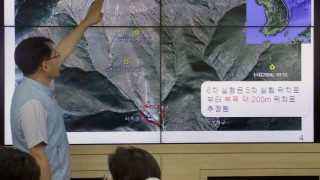 КНДР отхвърли списъка с журналисти на Южна Корея за затварянето на ядрения полигон